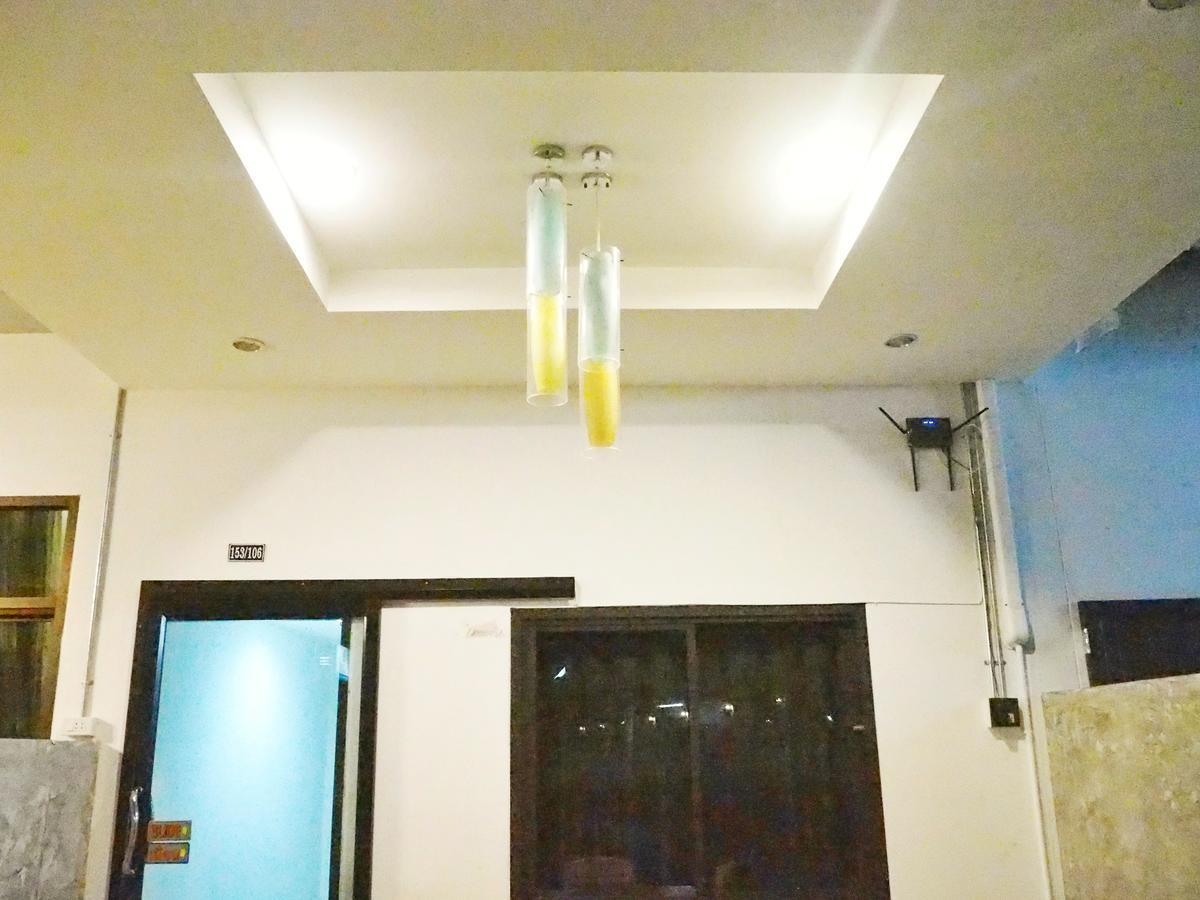 Lotto Hotel Rayong Exterior photo