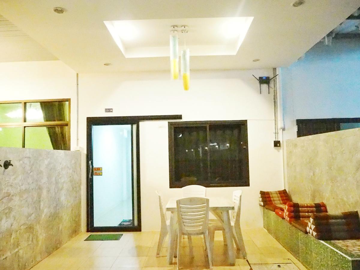 Lotto Hotel Rayong Exterior photo